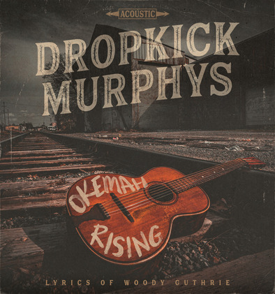 Dropkick Murphys announce annual St. Patrick's Day shows with Turnpike  Troubadours & more