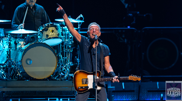 Bruce Springsteen and The E Street Band@ KeyBank Center Buffalo, NY 3-23-23