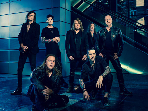 HELLOWEEN To Return To The US And Canada This Spring