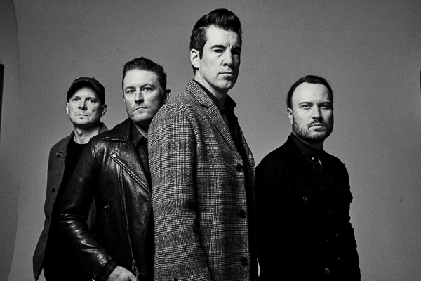Theory Of A Deadman – New Album ‘Dinosaur’ Out Now!