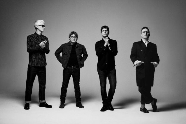 MATCHBOX TWENTY RETURNS WITH NEW SINGLE “WILD DOGS (RUNNING IN A SLOW DREAM)”