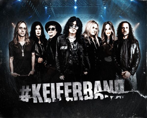 TOM KEIFER #KEIFERBAND Release New Video For “Untitled”; Special Edition ‘-Rise+’ Vinyl Set For Release July 7; “Live Loud 2023” Tour Dates Set To Launch June 15