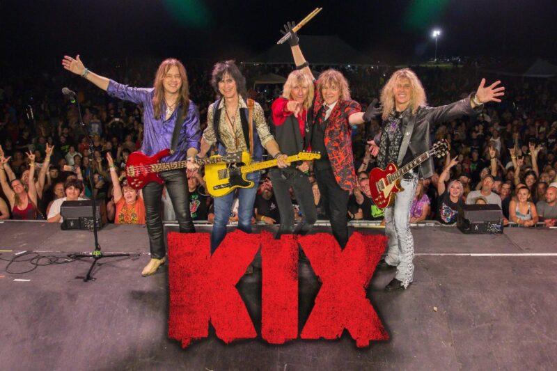 Walkin’ Away… KIX Announces Retirement + Final Show Set For September