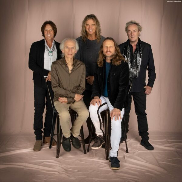 YES Unveils “Circles of Time” Video Today; New Studio Album ‘Mirror To The Sky’ Out Now