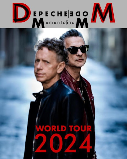 Depeche Mode Announce Additional European Shows in Winter 2024