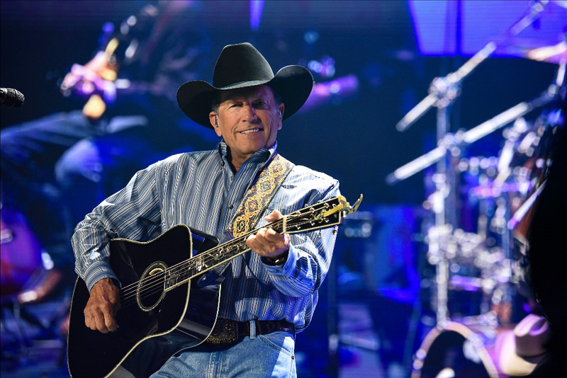 George Strait Confirms New Album is Coming: “Cowboys and Dreamers ...