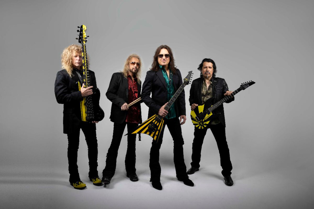 LAURENCE ARCHER TIGERTAILZ STRYPER まとめ売り STRYPER Announce Long-Awaited Christmas Album 'The Greatest Gift